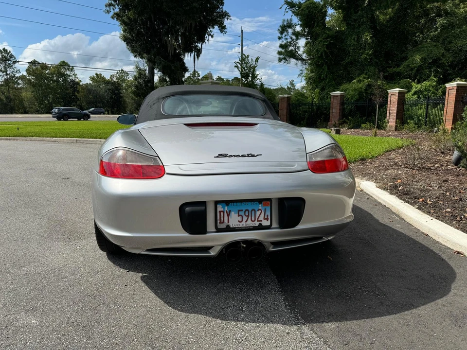 2003 Porsche 986 Boxster - Image 5 of 31