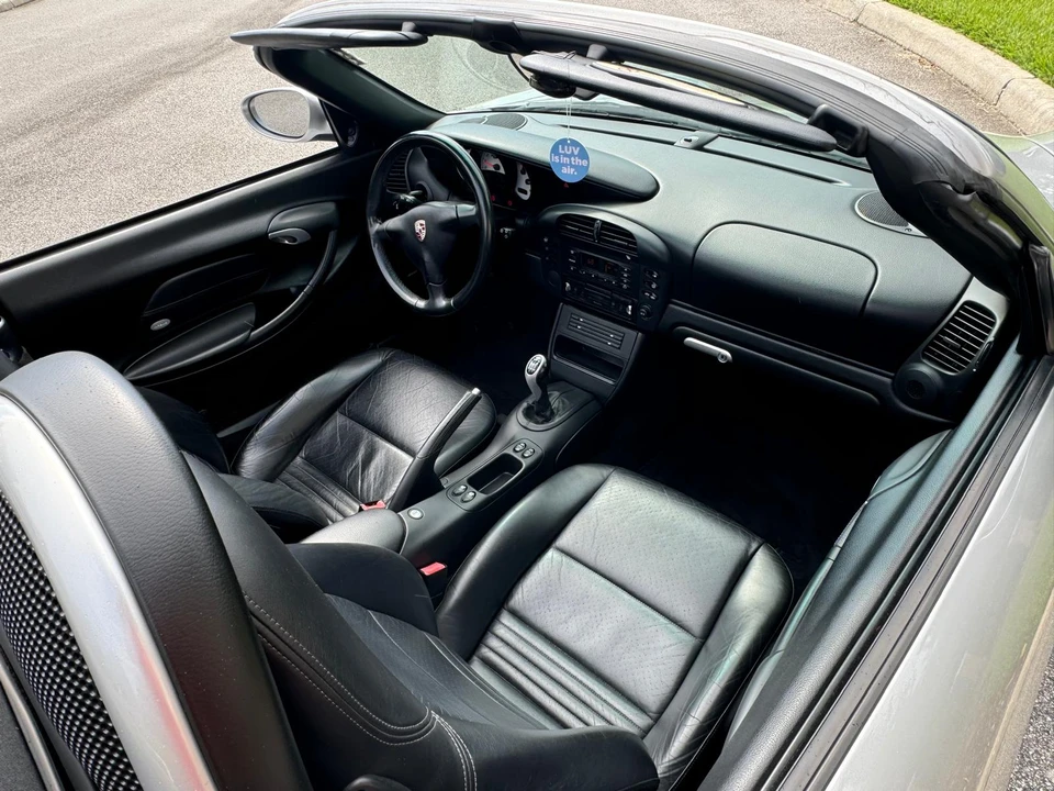 2003 Porsche 986 Boxster - Image 30 of 31