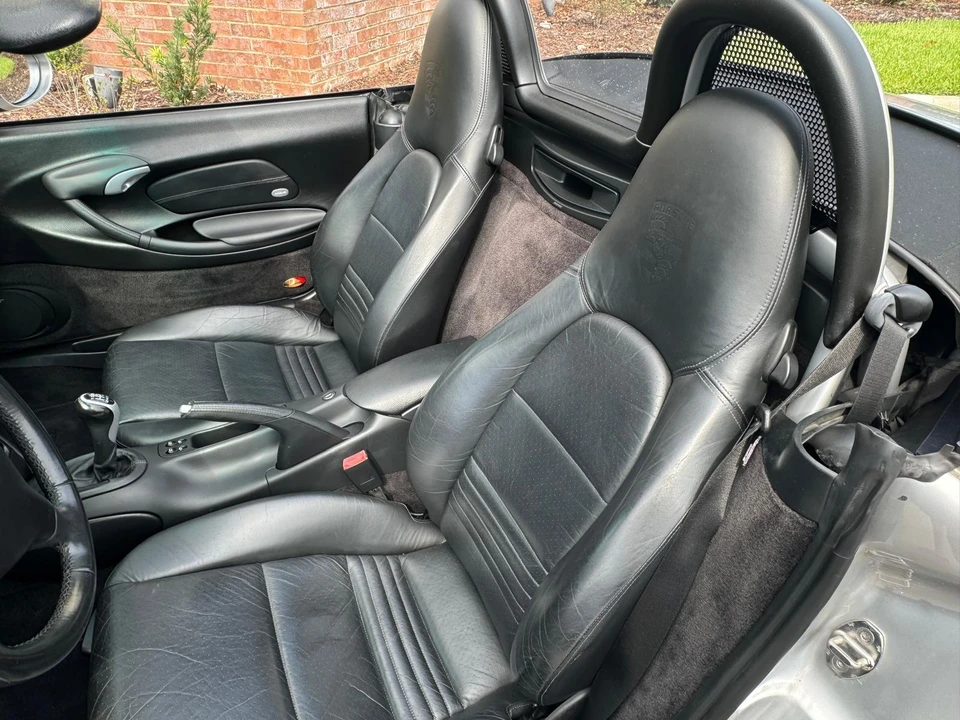 2003 Porsche 986 Boxster - Image 26 of 31