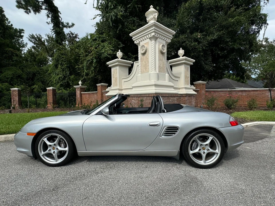 2003 Porsche 986 Boxster - Image 14 of 31