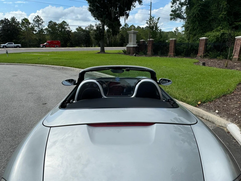 2003 Porsche 986 Boxster - Image 18 of 31