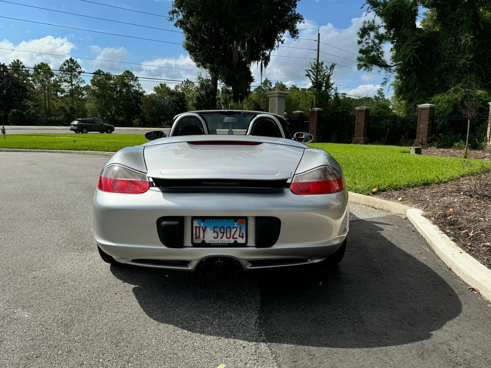 2003 Porsche 986 Boxster - Image 10 of 31