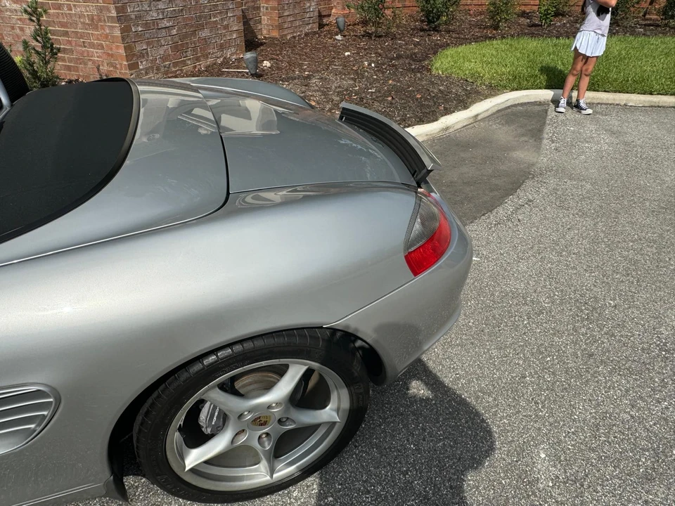 2003 Porsche 986 Boxster - Image 19 of 31