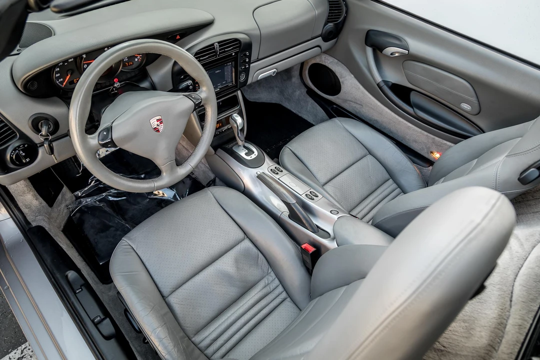 2003 Porsche 986 Boxster - Image 31 of 31
