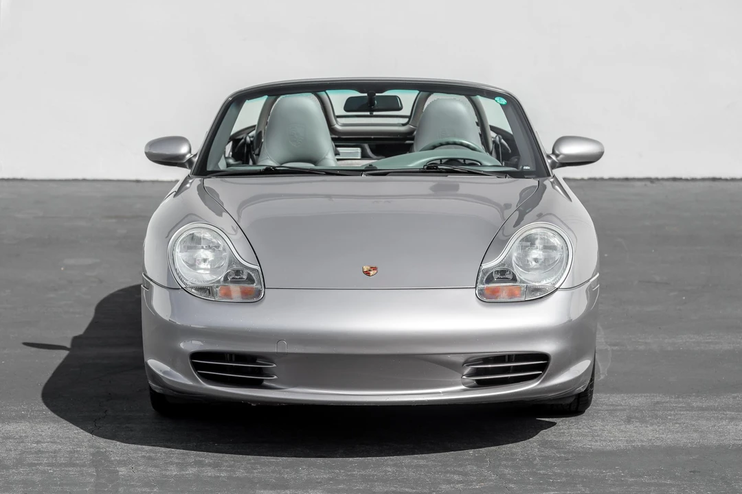 2003 Porsche 986 Boxster - Image 16 of 31