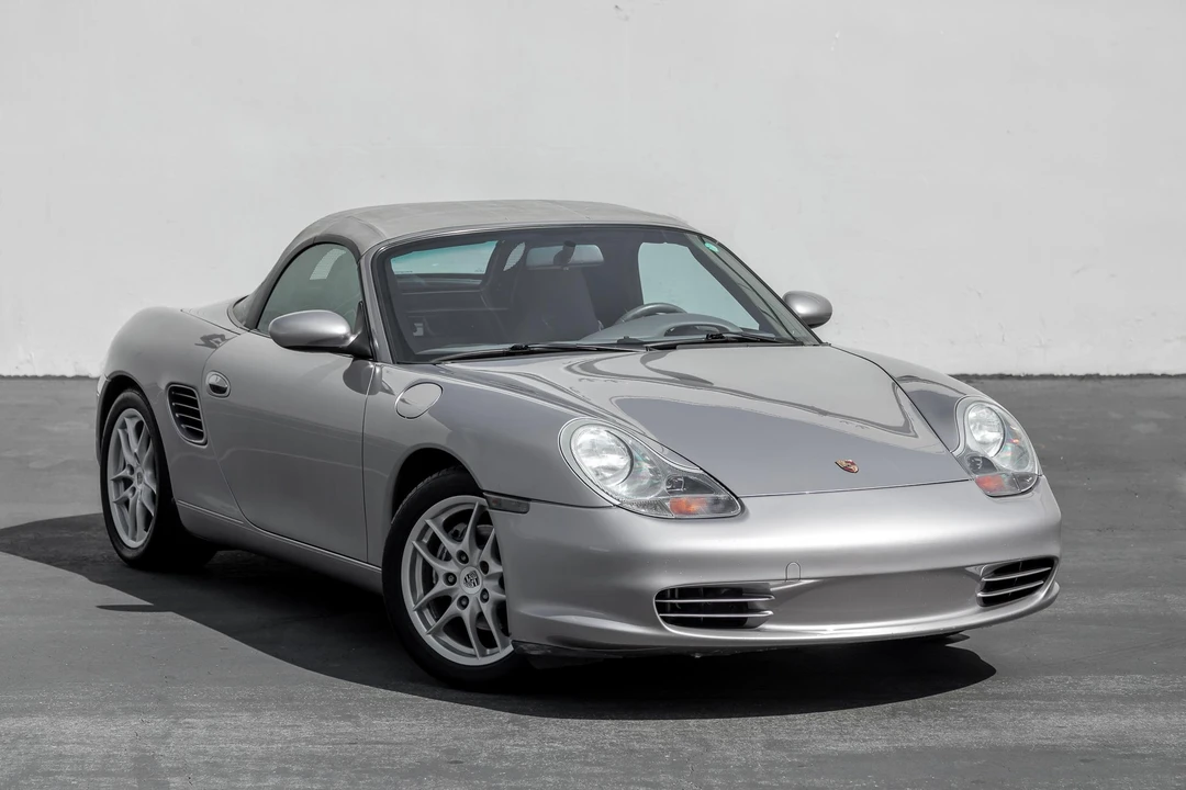 2003 Porsche 986 Boxster - Image 14 of 31