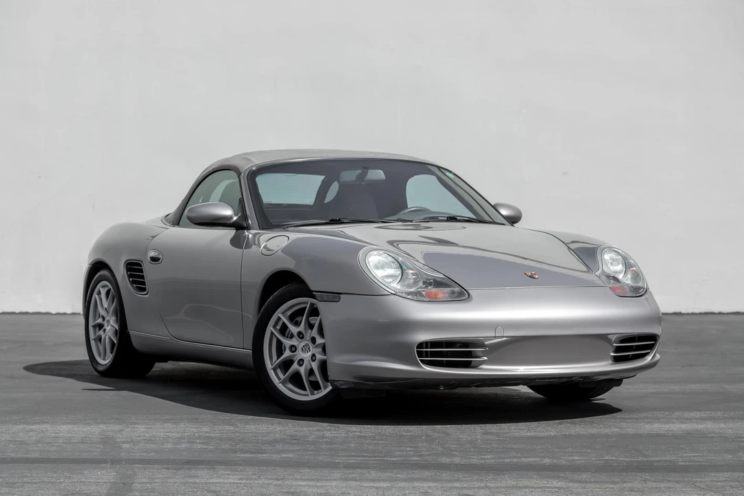 2003 Porsche 986 Boxster - Image 13 of 31