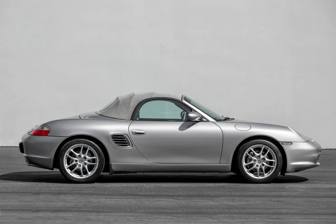 2003 Porsche 986 Boxster - Image 12 of 31