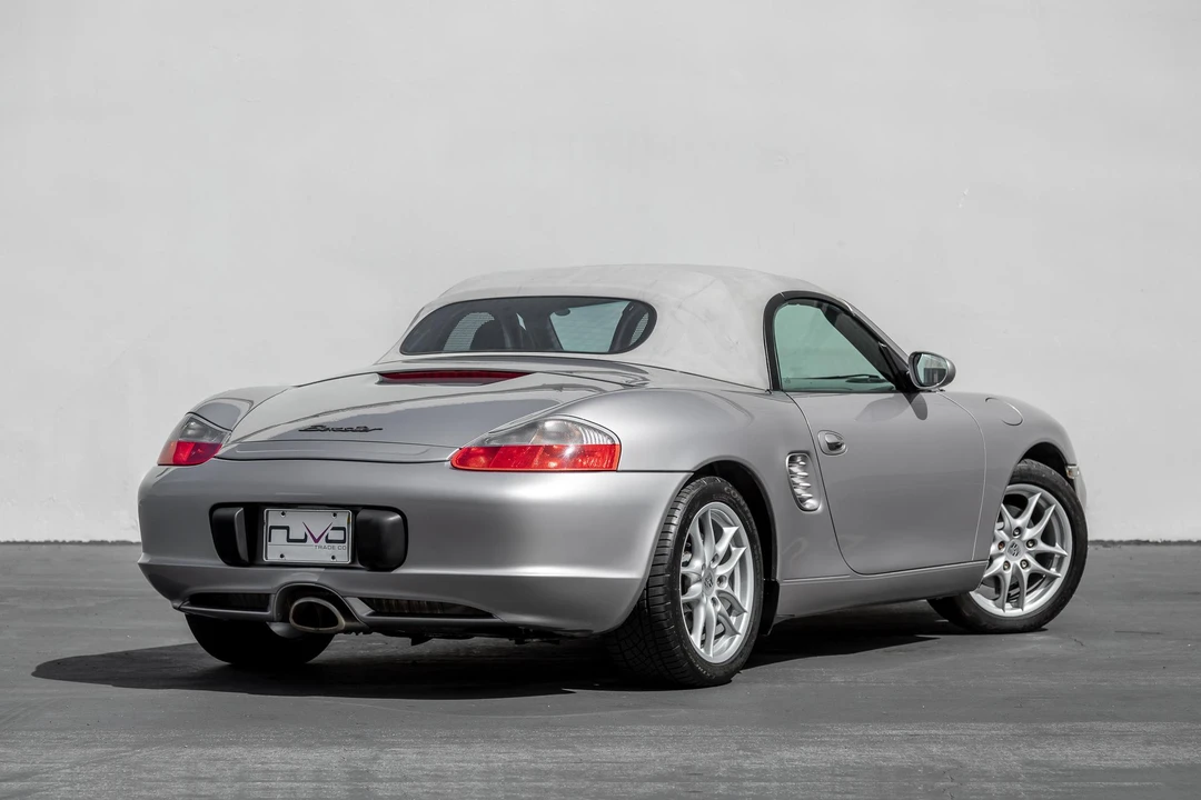 2003 Porsche 986 Boxster - Image 10 of 31