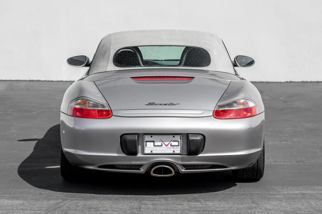 2003 Porsche 986 Boxster - Image 9 of 31
