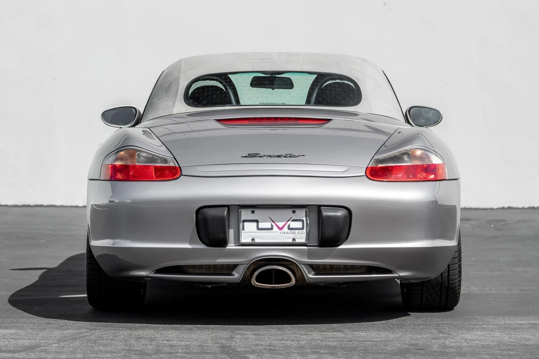 2003 Porsche 986 Boxster - Image 8 of 31