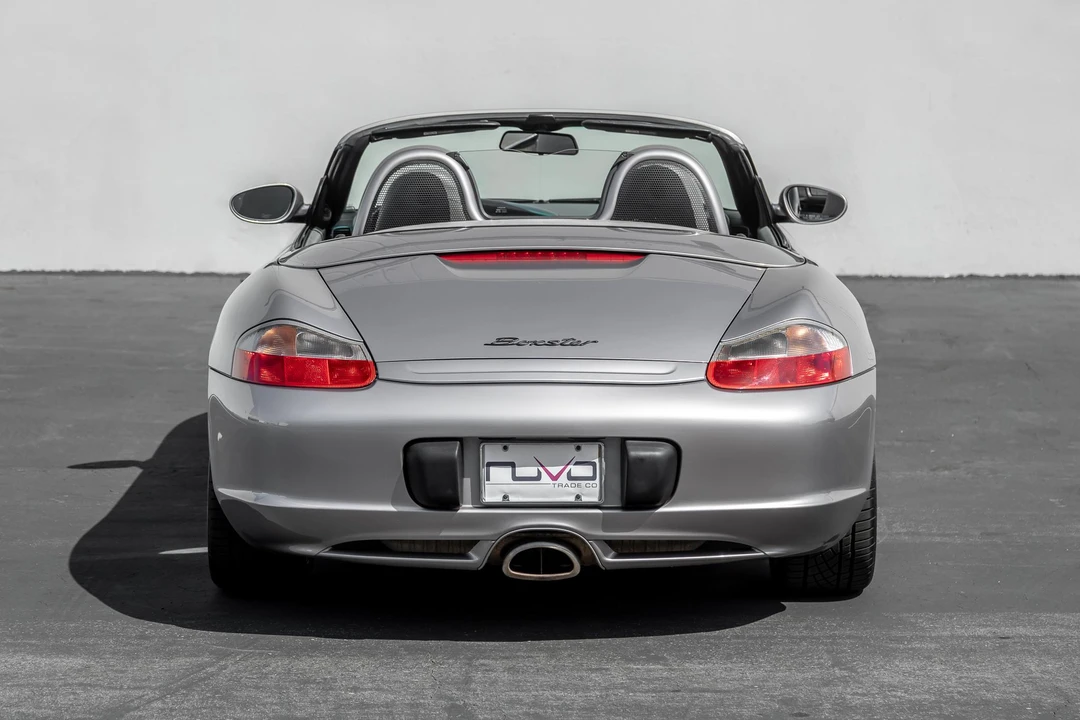 2003 Porsche 986 Boxster - Image 7 of 31