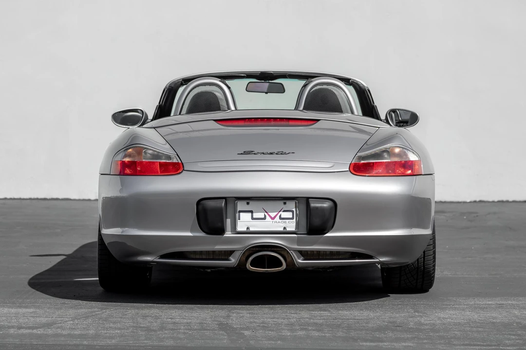 2003 Porsche 986 Boxster - Image 6 of 31