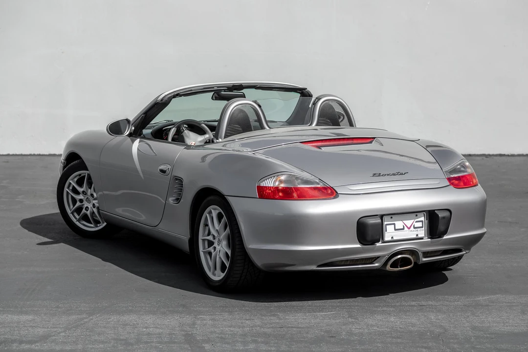 2003 Porsche 986 Boxster - Image 5 of 31