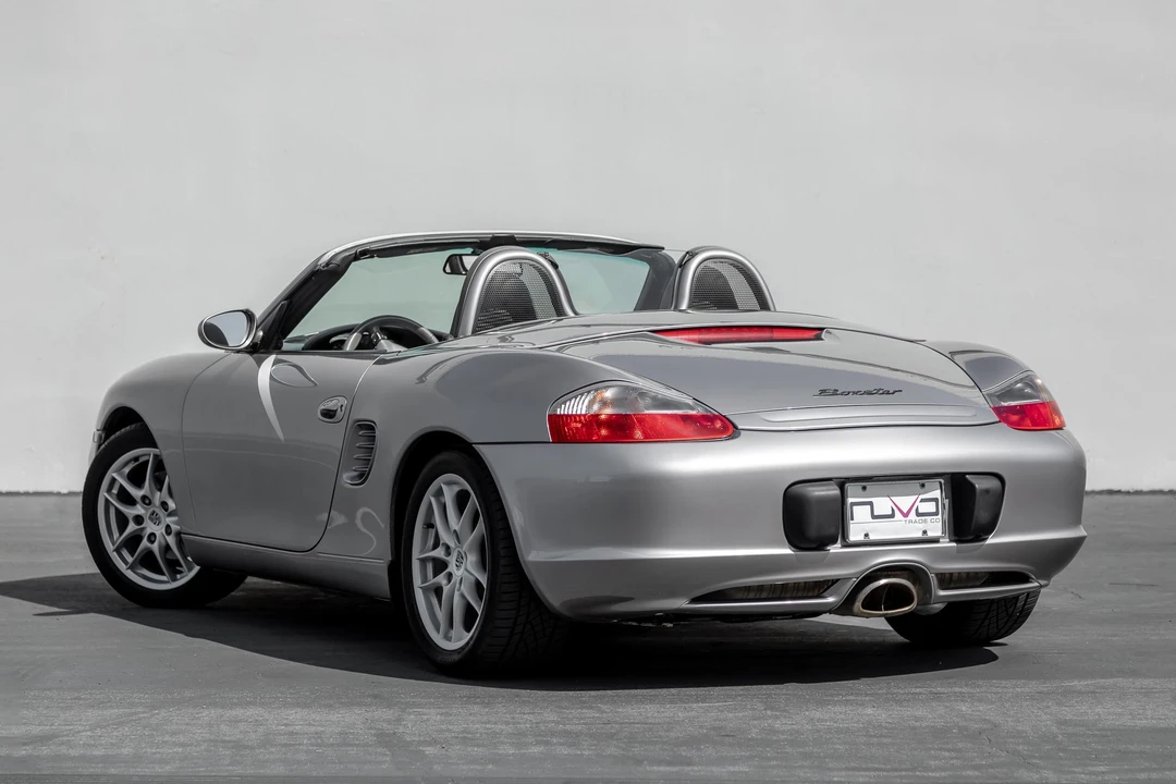 2003 Porsche 986 Boxster - Image 4 of 31