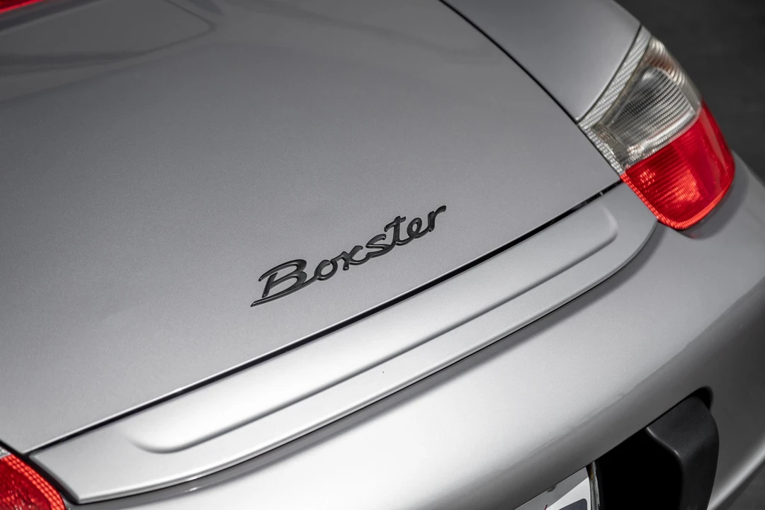 2003 Porsche 986 Boxster - Image 22 of 31