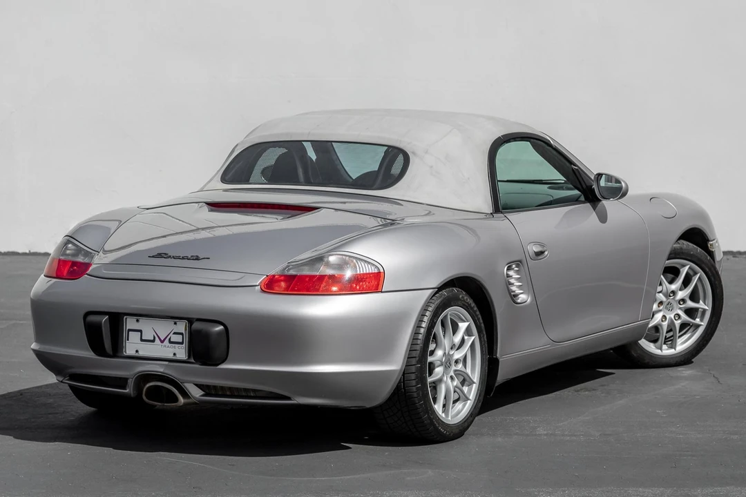 2003 Porsche 986 Boxster - Image 11 of 31