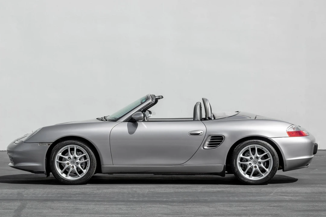 2003 Porsche 986 Boxster - Image 3 of 31
