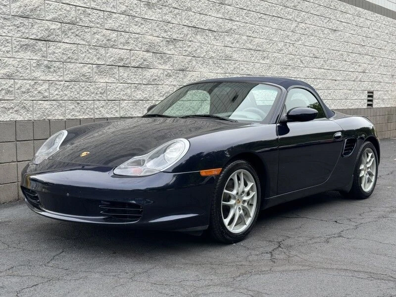 2003 Porsche 986 Boxster - Image 27 of 31
