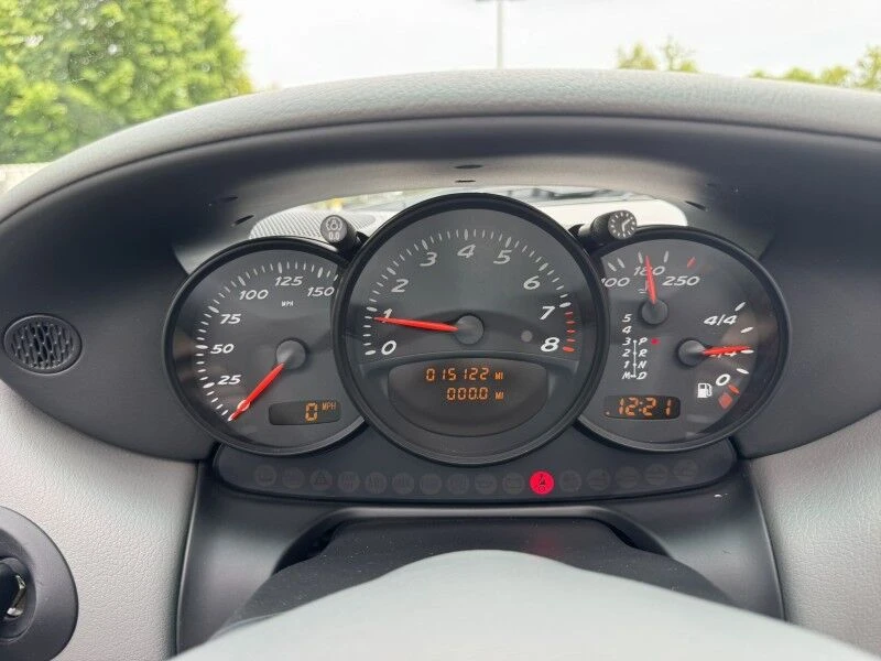 2003 Porsche 986 Boxster - Image 22 of 31
