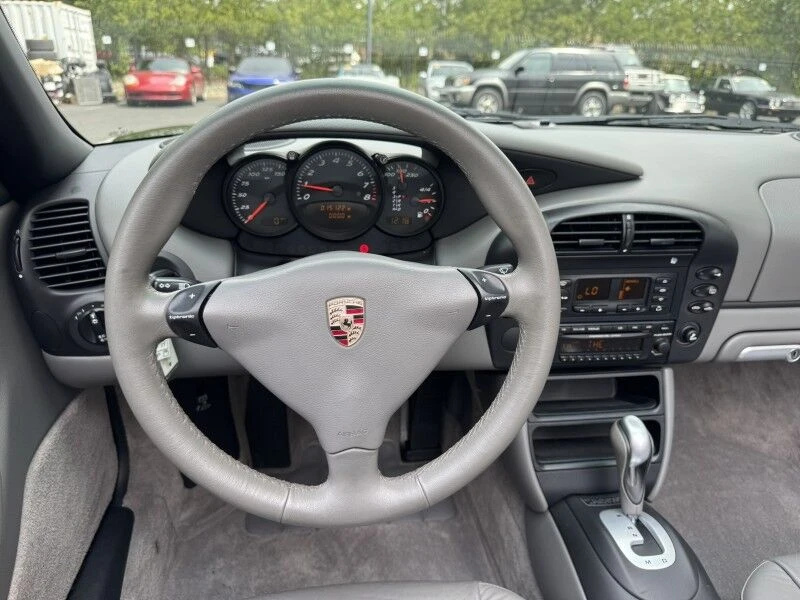 2003 Porsche 986 Boxster - Image 16 of 31