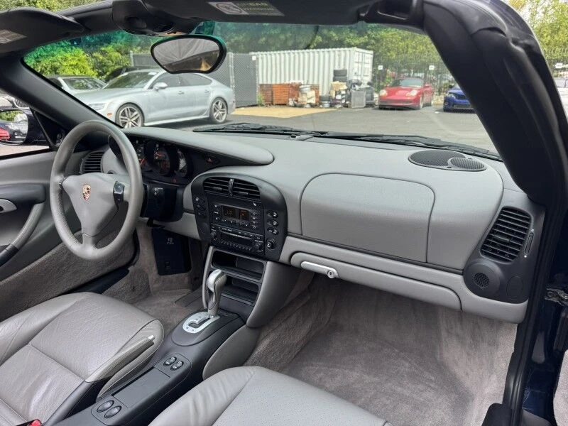 2003 Porsche 986 Boxster - Image 18 of 31