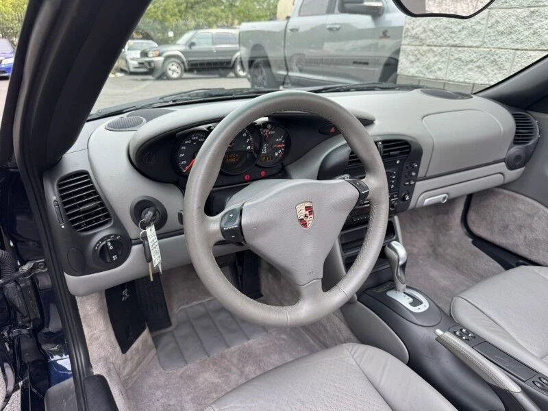2003 Porsche 986 Boxster - Image 7 of 31