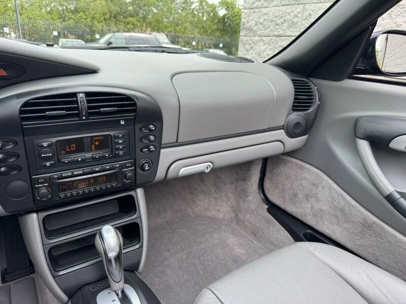 2003 Porsche 986 Boxster - Image 14 of 31
