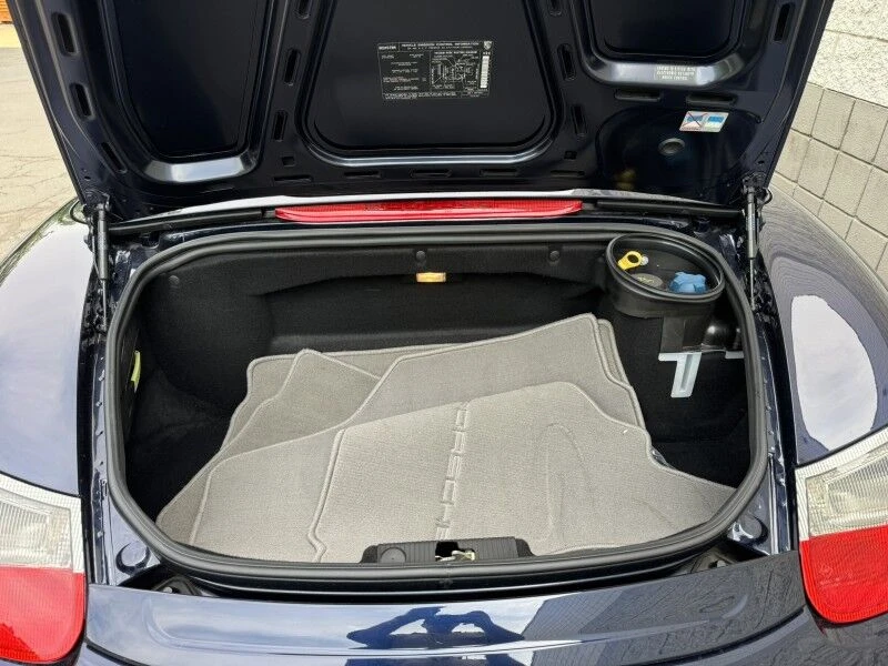 2003 Porsche 986 Boxster - Image 15 of 31