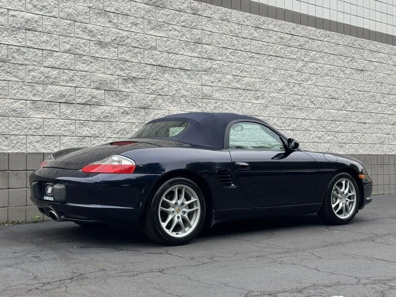 2003 Porsche 986 Boxster - Image 30 of 31