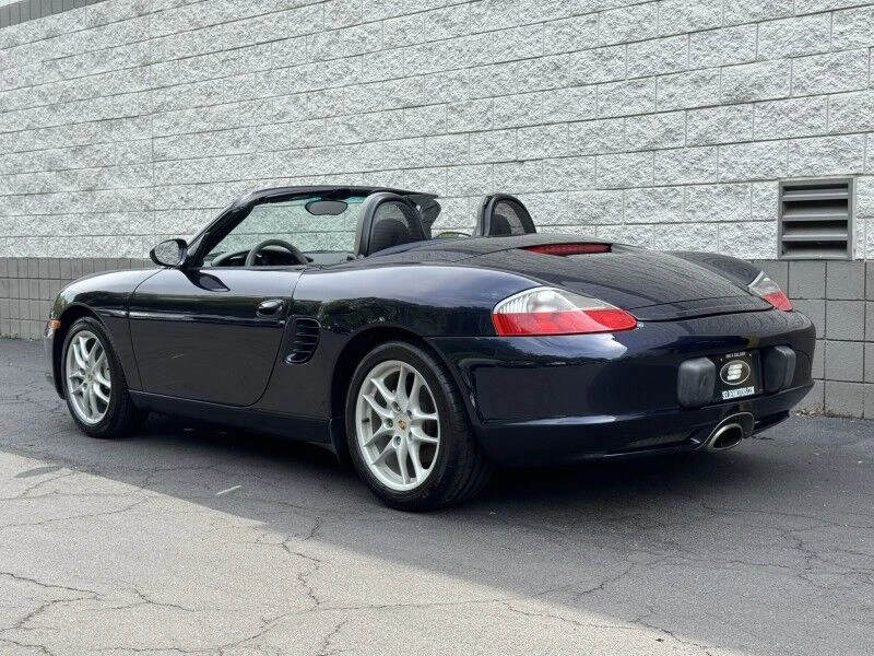 2003 Porsche 986 Boxster - Image 26 of 31