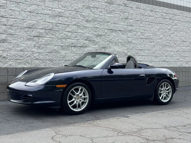 2003 Porsche 986 Boxster - Image 5 of 31