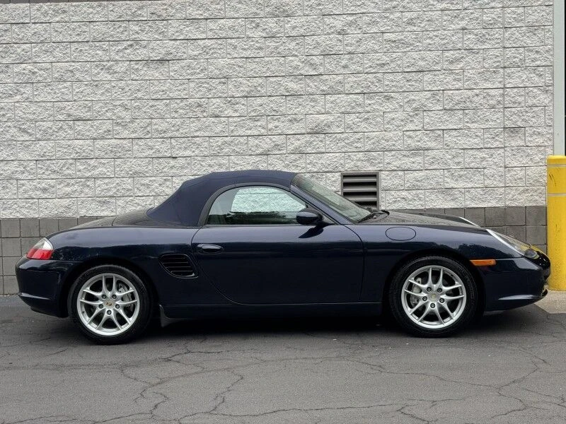 2003 Porsche 986 Boxster - Image 31 of 31