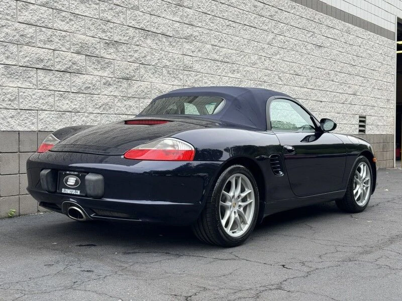 2003 Porsche 986 Boxster - Image 29 of 31