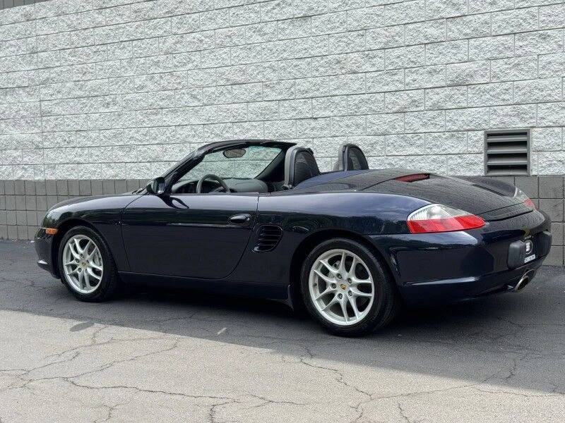2003 Porsche 986 Boxster - Image 25 of 31