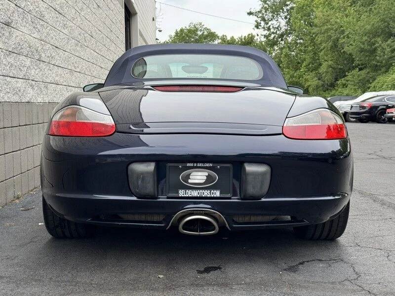2003 Porsche 986 Boxster - Image 28 of 31