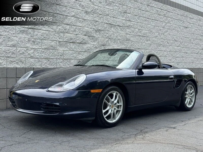2003 Porsche 986 Boxster - Image 2 of 31