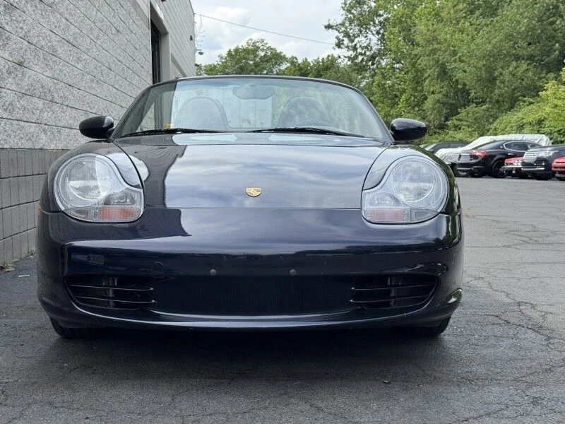 2003 Porsche 986 Boxster - Image 4 of 31