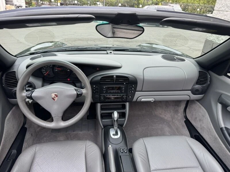2003 Porsche 986 Boxster - Image 17 of 31