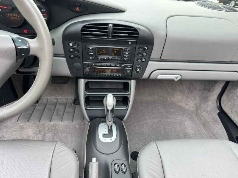 2003 Porsche 986 Boxster - Image 12 of 31