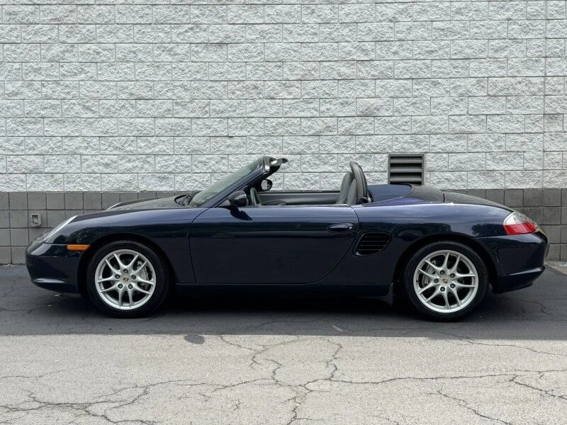 2003 Porsche 986 Boxster - Image 24 of 31