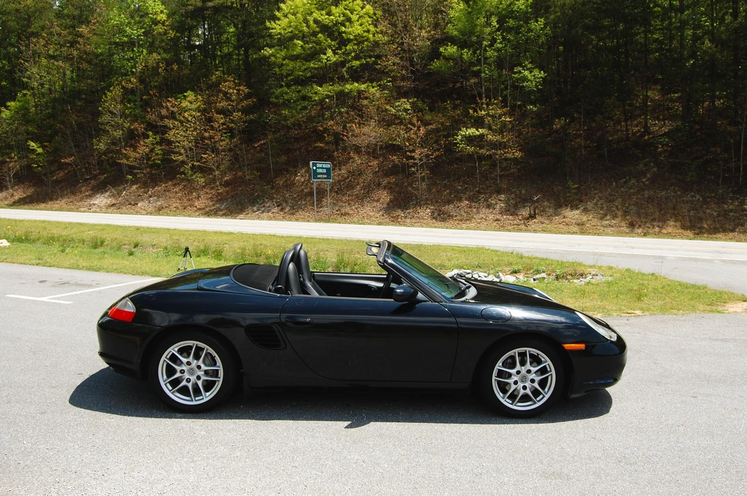 2003 Porsche 986 Boxster - Image 21 of 31
