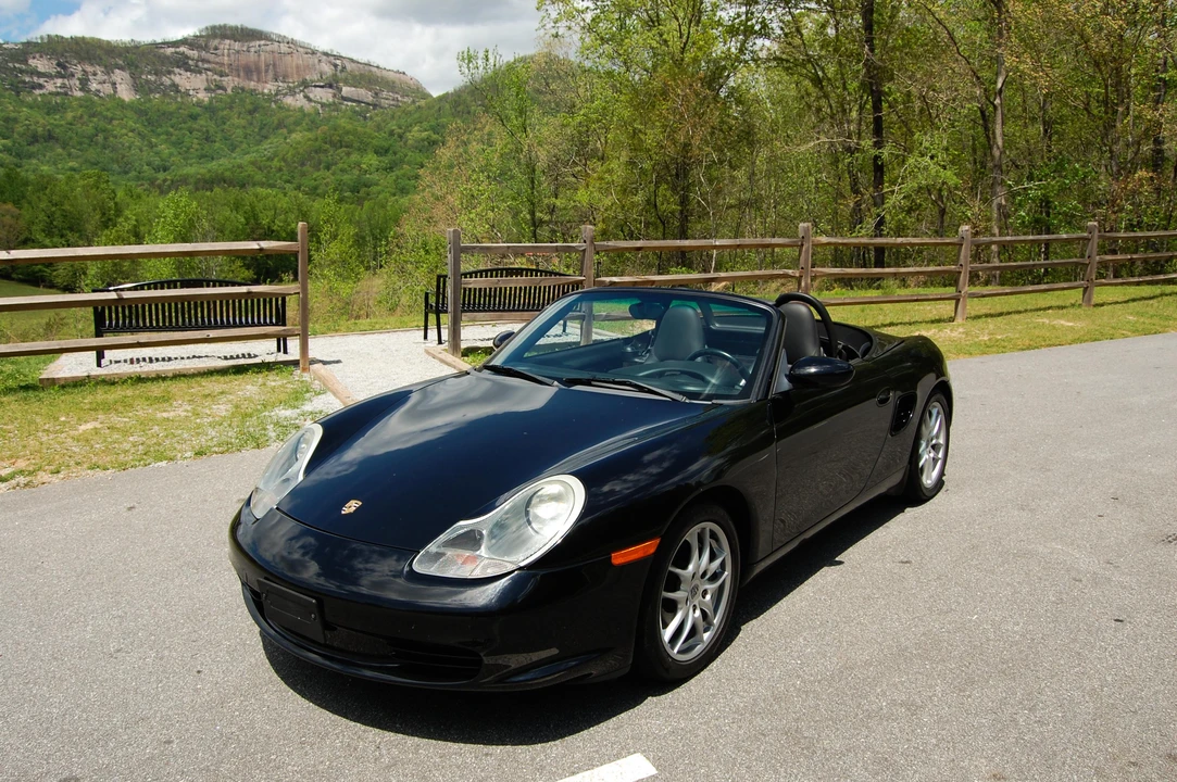 2003 Porsche 986 Boxster - Image 6 of 31