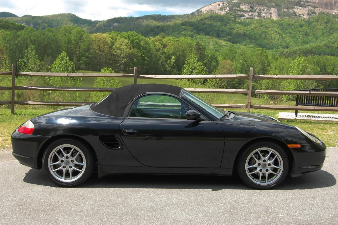 2003 Porsche 986 Boxster - Image 3 of 31