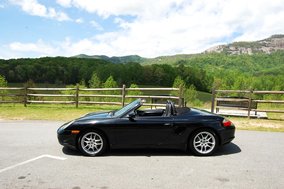2003 Porsche 986 Boxster - Image 14 of 31