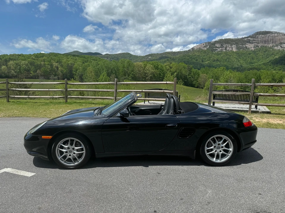 2003 Porsche 986 Boxster - Image 13 of 31