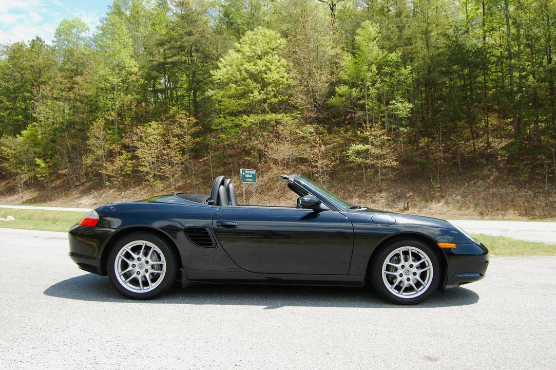 2003 Porsche 986 Boxster - Image 22 of 31