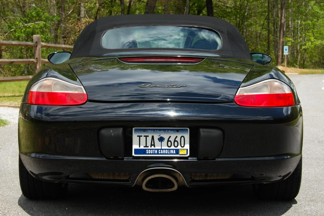 2003 Porsche 986 Boxster - Image 5 of 31