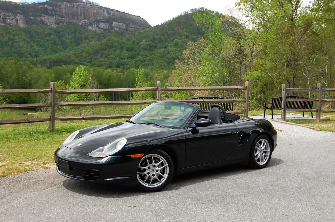 2003 Porsche 986 Boxster - Image 9 of 31
