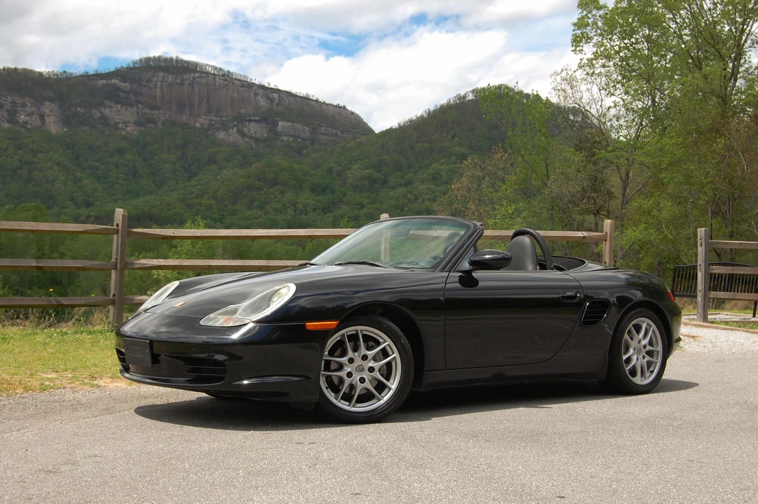 2003 Porsche 986 Boxster - Image 10 of 31